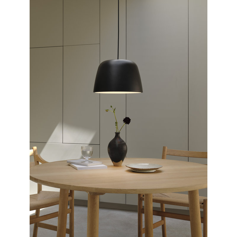 Taiko Pendant 300, Matte Black