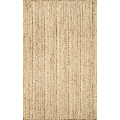 Natural Jute Area Rug