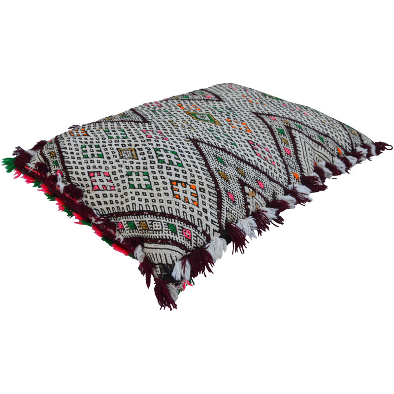 Lumbar Pillow Cover & Insert