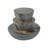 Marbleized Stacking Box Set Of 3