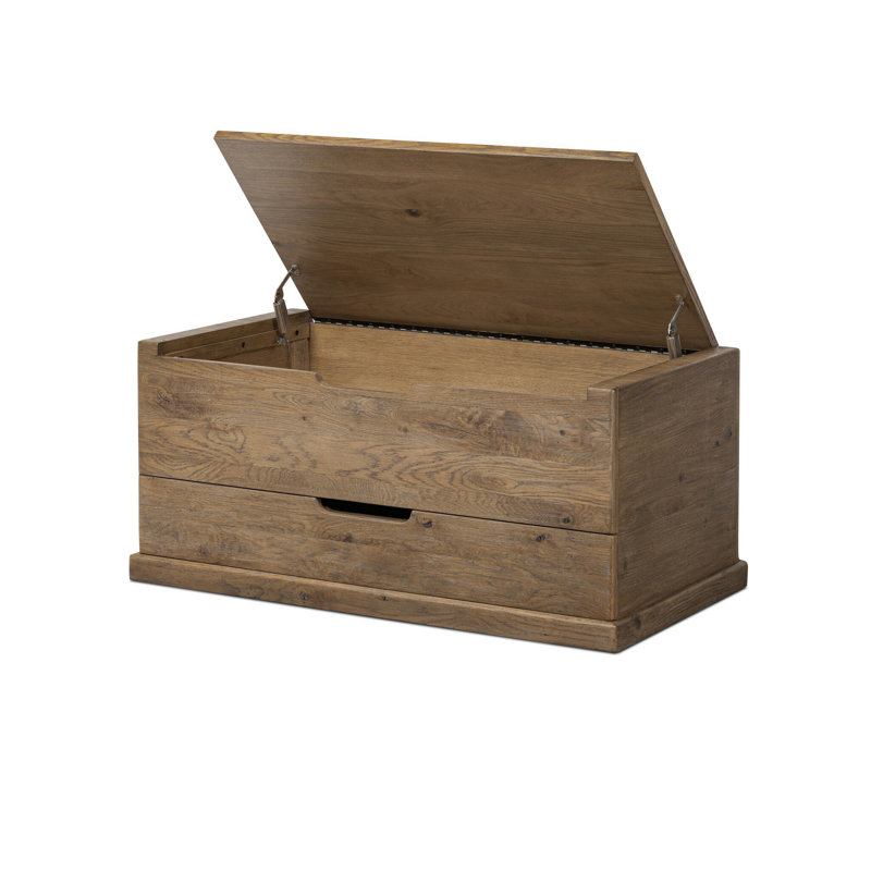 Arizona Trunk-Weathered Oak