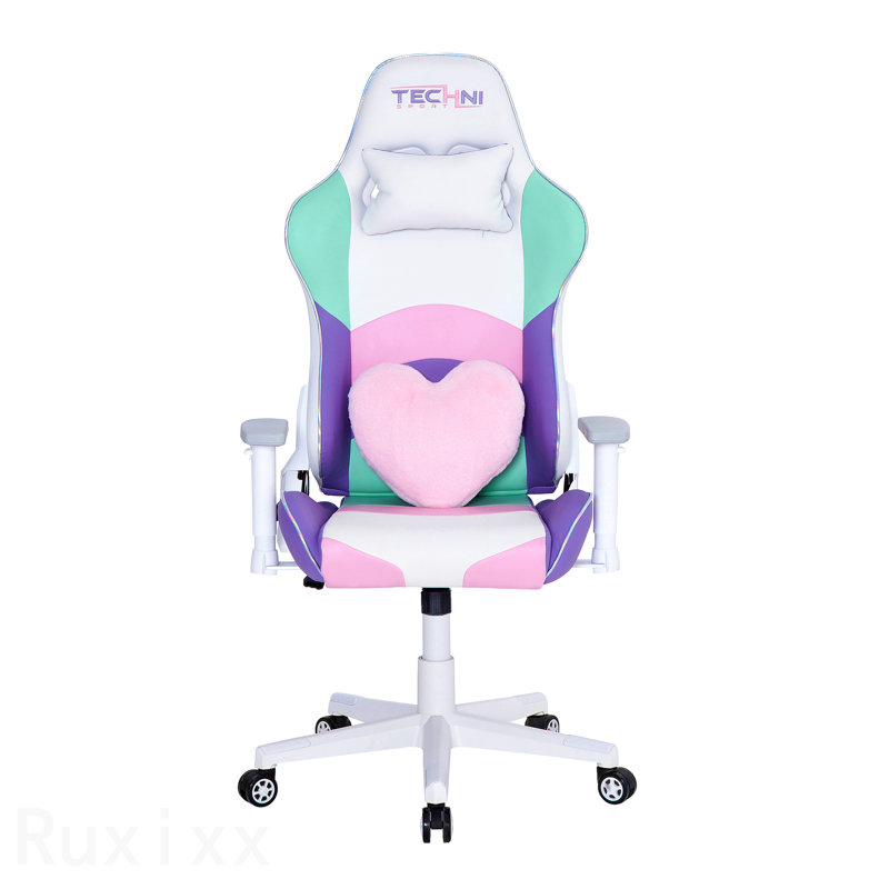 Fauteuil de jeu Kawaii Office-Pc