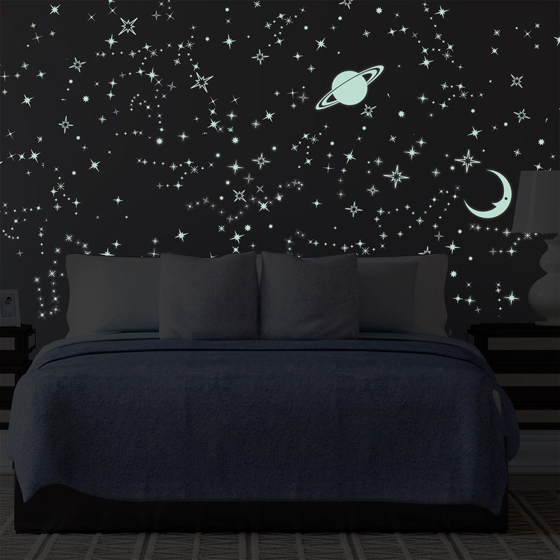 Astrology & Stars Wall Decal