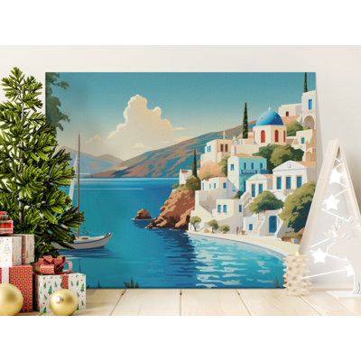 Paniagua Wrapped Canvas Print Set