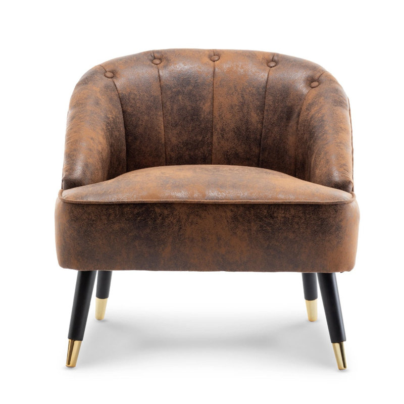 Farmersburg Upholstered Slipper Chair