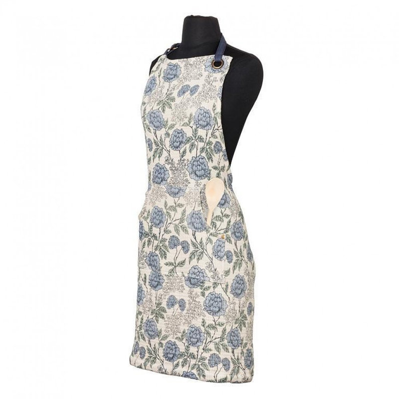Floral Apron