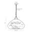 Lilo 3 - Light Chandelier