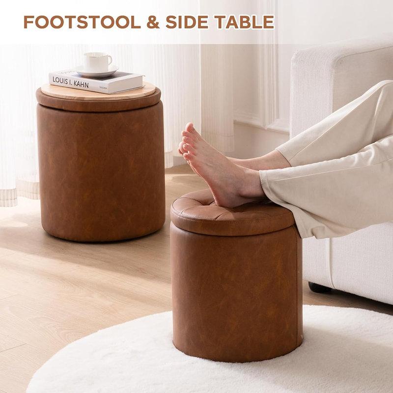 Outdoor Ottoman