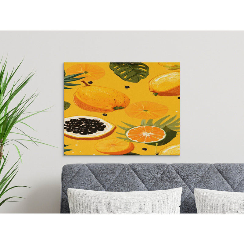 Wrapped Canvas Print Set, 30x15