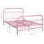 Jaxson Metal Bed-264017148-264066355