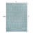 Kemesha Moroccan Beni Souk Turquoise/Cream Rug-2282314