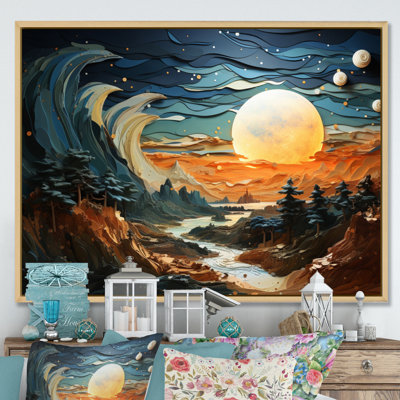 Earth Jupiters Jewel the Galaxy I - reproduction