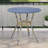 Canaday Round Metal Outdoor Dining Table , in. W in. D-828188690