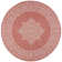 Arneshia Oriental Rust Indoor/Outdoor Area Rug