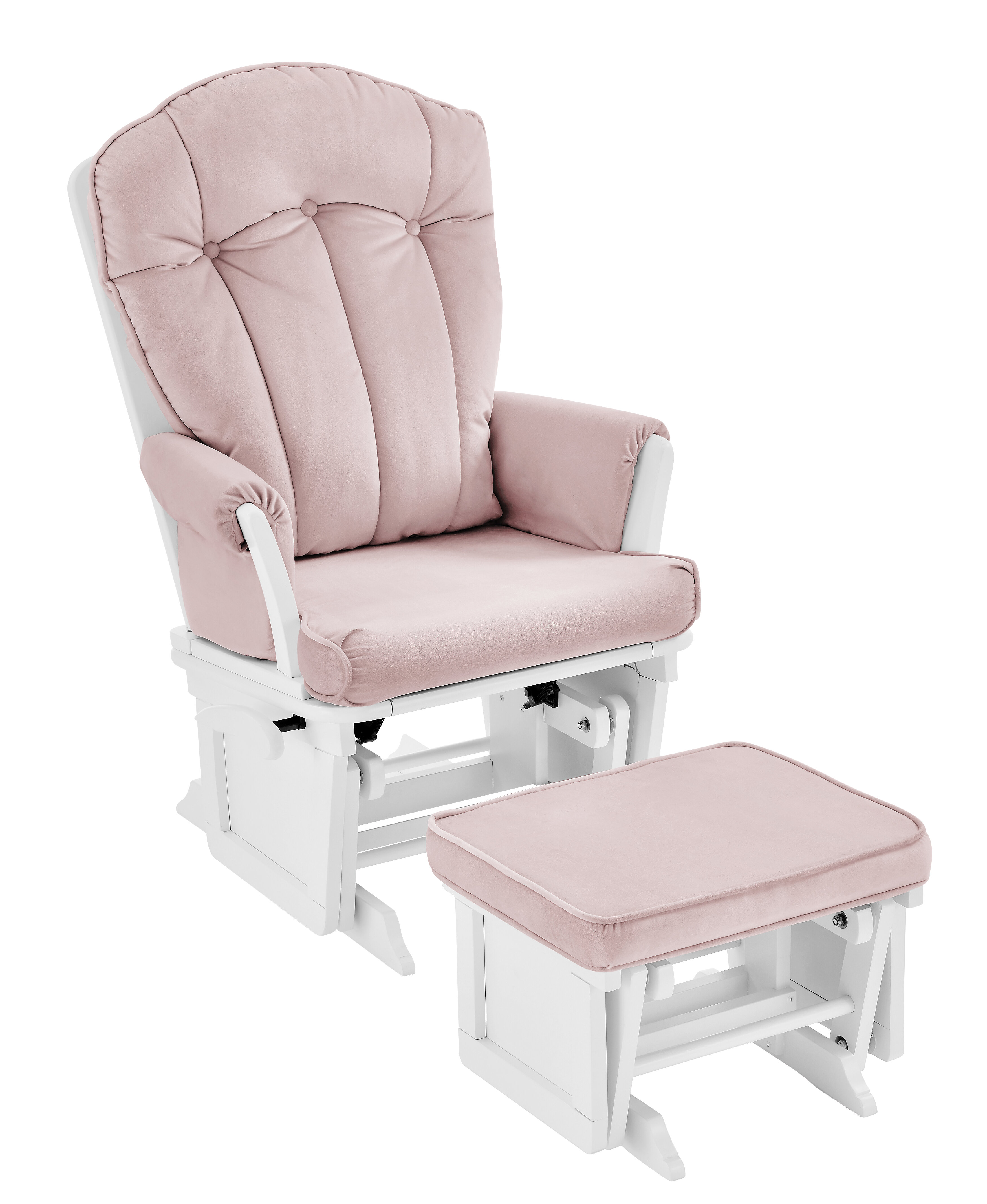 Suite Bebe Victoria Glider and Ottoman Reviews Wayfair