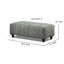 Ensemble de salon modulaire Luxe Pine