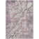 Machine Washable Indoor/Outdoor Brenden ACN2248 Floral Rug
