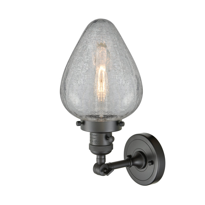 Shauna Armed Sconce, Oil Rubbed Bronze