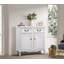 Commode d'appoint 2 tiroirs COSMO-114249385