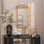 Miroir mural CosmoLiving par Cosmopolitan