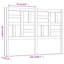 Menzel Solid Wood Headboard-28918556-28918555