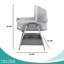 Journey 2-in-1 Bassinet - Soft Grey