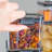 Argon Tableware 5 Piece Food Storage Containers Set - 2 Sizes-63881002