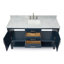 Bayhill 61'' W Single Vanity-602778885