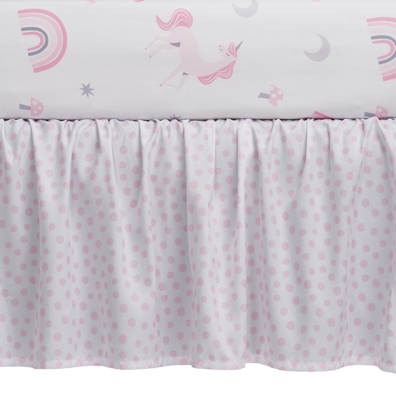 OxfordBaby Oxford Baby Athena (3 Pc Crib Nursery Bedding Set) | Wayfair