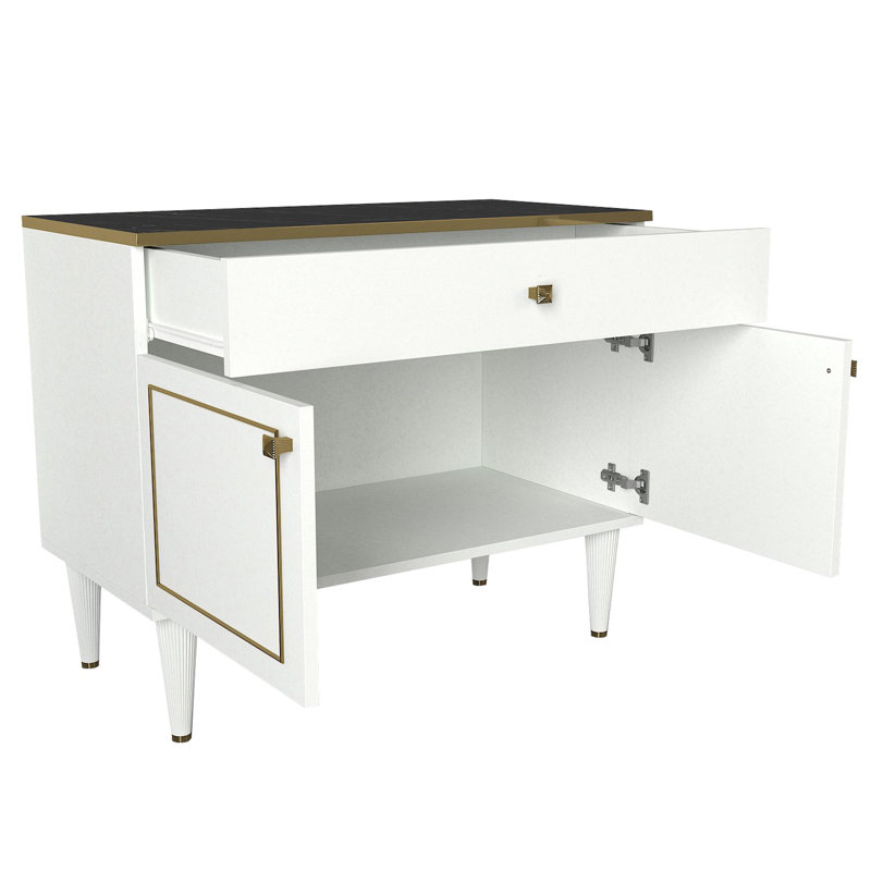 35.4'' W 1 - Drawer Dresser