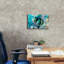 «Agave Abstract I» par Sisa Jasper, art mural sur toile-997701977