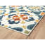 Tapis multicolore Ahmi Fraze HAM130A-677190017