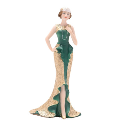 Polyresin Figurine / Sculpture Decorative Object