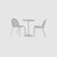 Fred 3 Piece Dining Set-222353792-222353796