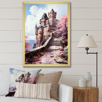 Vevat, Allemagne, château de Heidelberg
