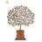 Wall Decor on Brass