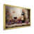 Gold Single Picture Framed