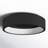 Lucien 1-Light Dimmable Integrated LED Flush Mount-590372821-568600461