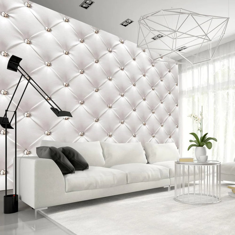 Goeger Wall Mural, 68" L x 98" W