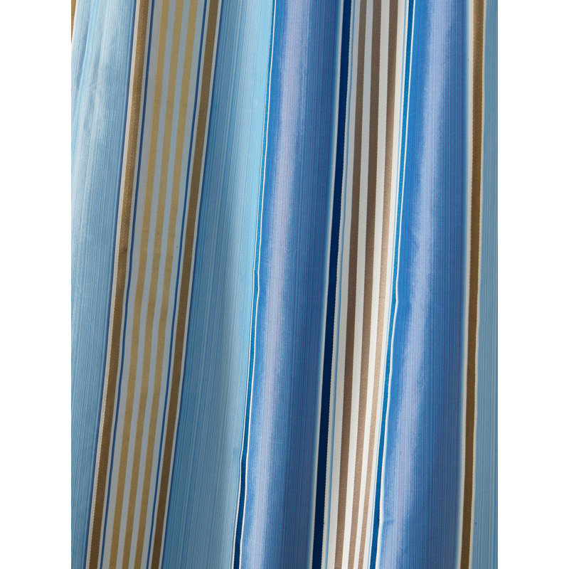 Rayures charlotte, Bleu / jaune / bleu marine
