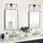 3 - Light Dimmable Vanity Light