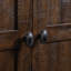 Armoire de rangement, finition