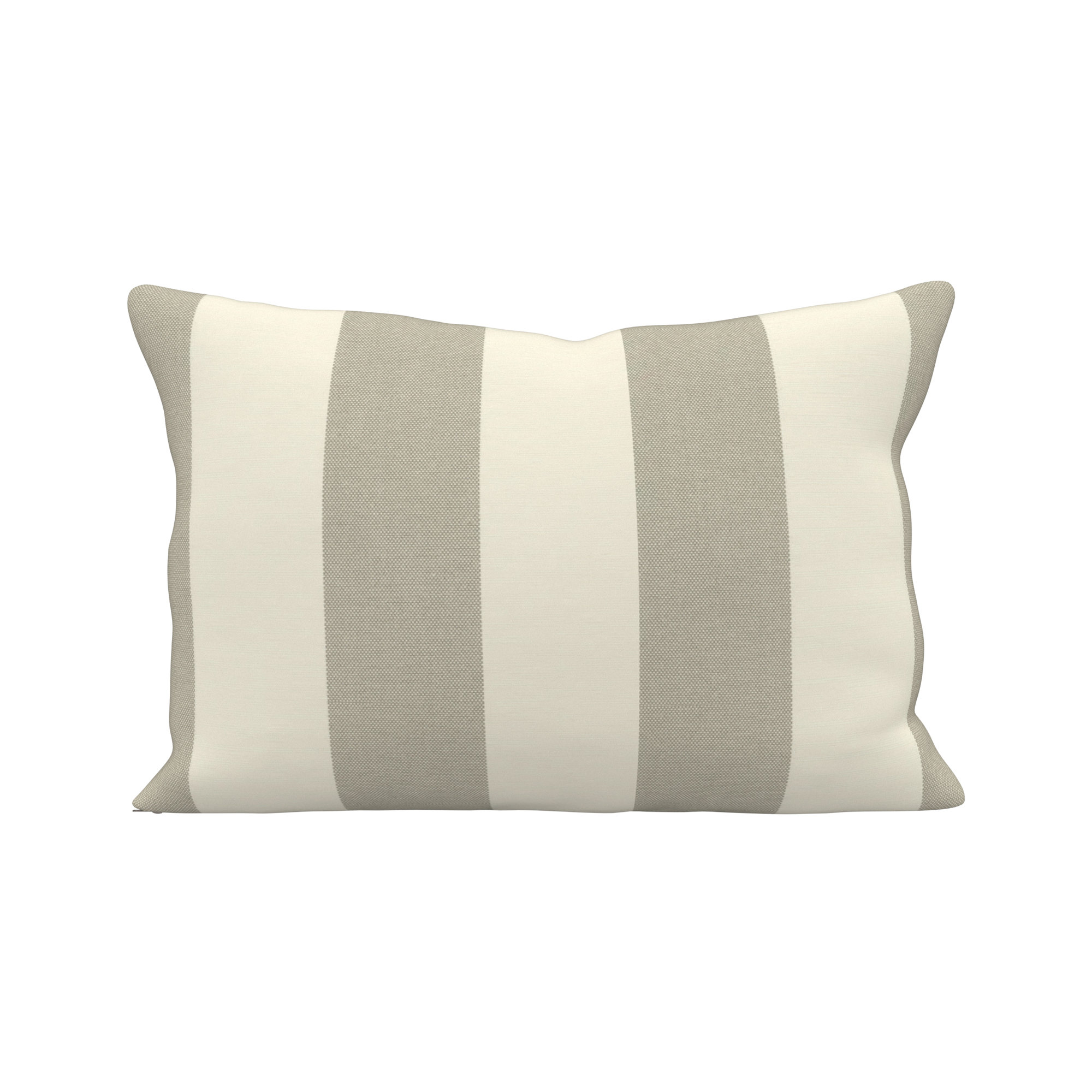 Amala Outdoor/Indoor Kidney Pillow, Solana Seagull