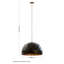 Cosima 3 - Light Copper Dome Pendant-42310633