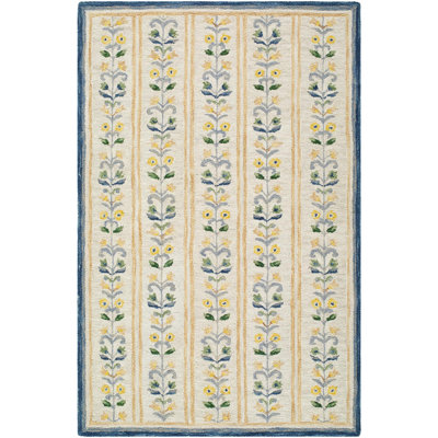 Tapis fait à la main Manor