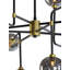 Denyell 16 - Light Glass Chandelier