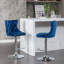 Tabourets de bar pivotants en velours-102349145-104371584-112510183