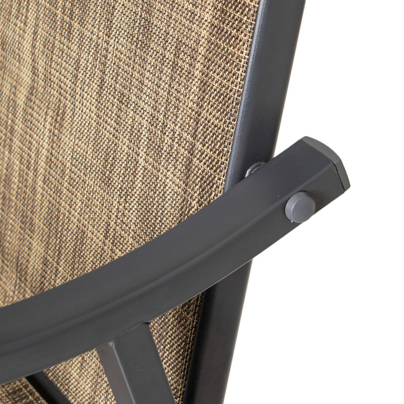 Tabouret de bar 28,74 po Ontario, Terre