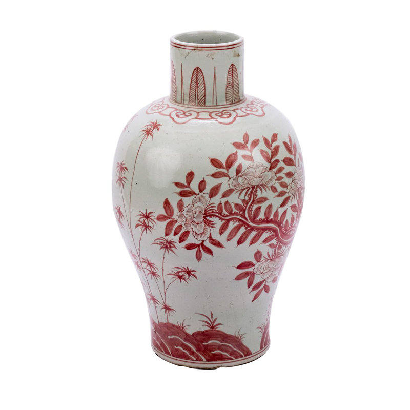 Handmade Floor Vase