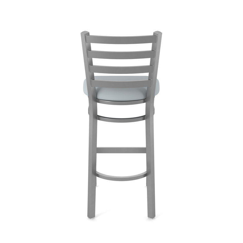 Tabouret de bar Jackie, Trottoir en vinyle
